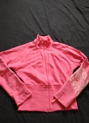 Супер кофта adidas,р. s-m