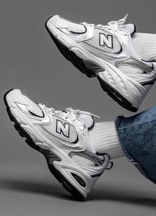 New balance 530  женские кроссовки