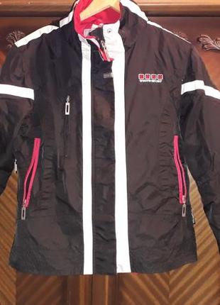 Куртка термо спорт white sport multi tex (s)