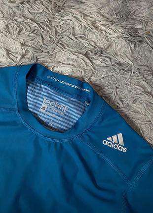 Компрессионная футболка adidas3 фото