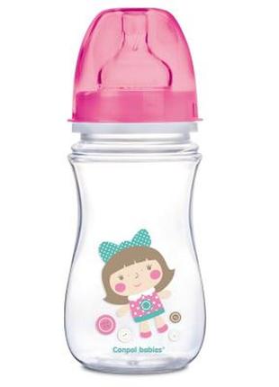 Пляшечка для годування canpol babies