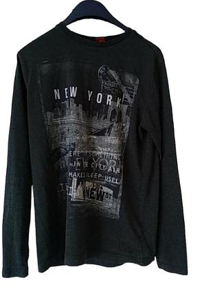 Лонгслив брендовый .xl.176