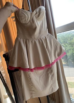 Неймовірна сукня від crled boutigue xs