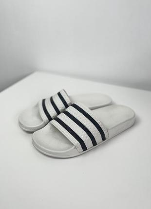 Шлепанцы adidas adilette2 фото