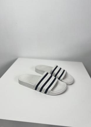 Шлепанцы adidas adilette1 фото