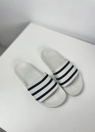 Шлепанцы adidas adilette3 фото