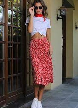 Спідниця zara asos h&m bershka