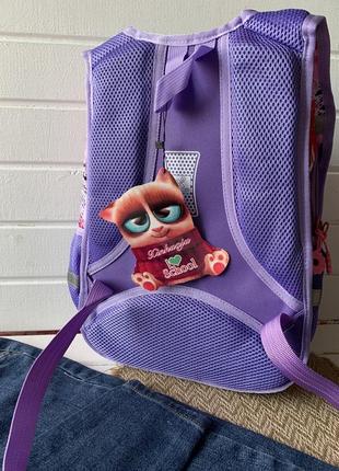 Рюкзак ранец школьный с пеналом3 фото