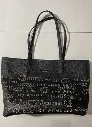 Оригинальная сумка guess