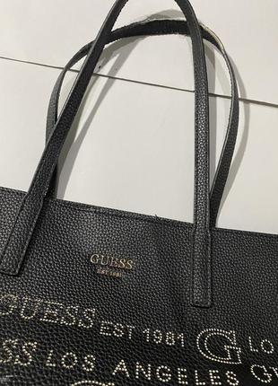 Оригинальная сумка guess2 фото