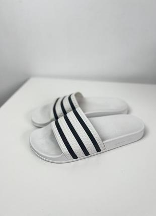 Шлепанцы adidas adilette2 фото