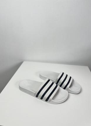 Шлепанцы adidas adilette