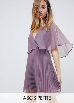 Сиреневое платье от asos1 фото