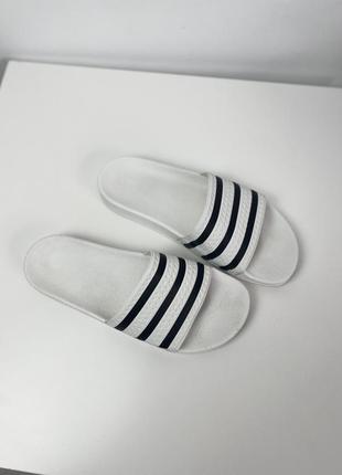 Шлепанцы adidas adilette3 фото