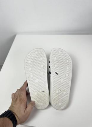 Шлепанцы adidas adilette5 фото