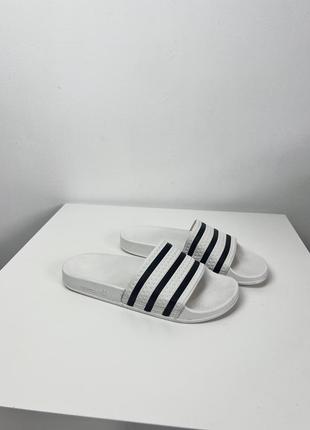 Шлепанцы adidas adilette1 фото