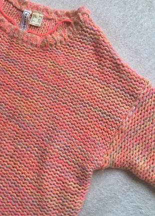 Крутецкий вязаный свитер