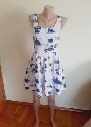 Котонове брендове плаття