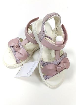 Няшні босоніжки сандалі geox g karly, оригінал. розпродаж