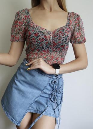 Топ в сеточку