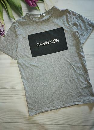 Футболка calvin klein оригінал