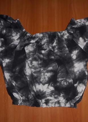 Тай дай футболка primark