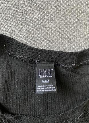 Термокофта от helly hansen2 фото