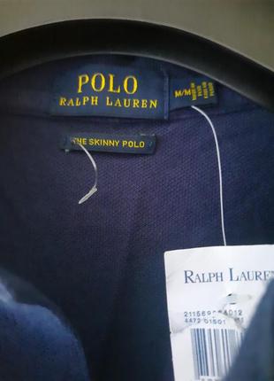 Поло ralph lauren оригинал3 фото