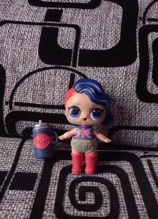 Кукла лол confetti pop cheeky babe оригинал.