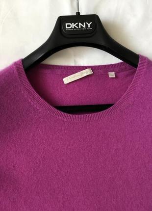 Кашеміровий светр christian berg. 36 eur барбікор,4 фото