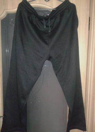 Теплі спортивні штани з високою посадкою george xxl .