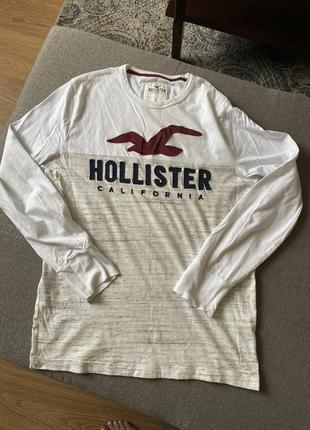 Лонгслив hollister
