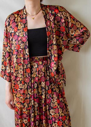 Костюм jaeger вінтаж