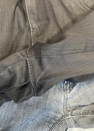 Женские джинсы клеш от колена prada7 фото
