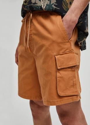 Шорти pull &amp; bear 3