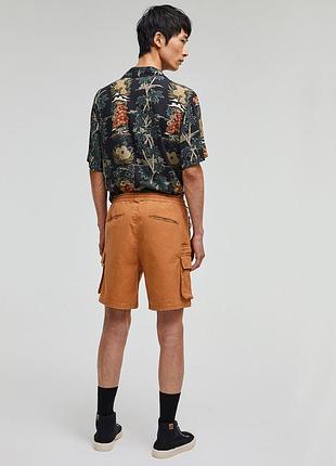 Шорти pull &amp; bear 4