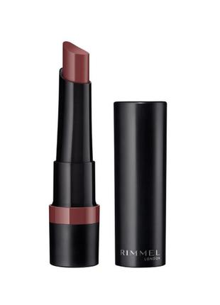 Rimmel lasting finish extreme lipstick1 фото