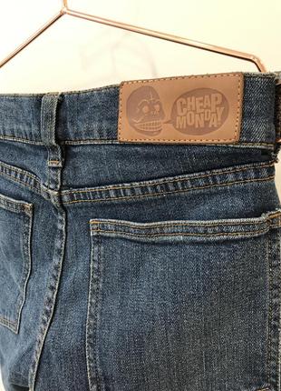Офигенный джинсы cheap monday оригинал