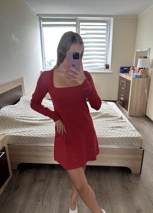 Платье платье зара zara