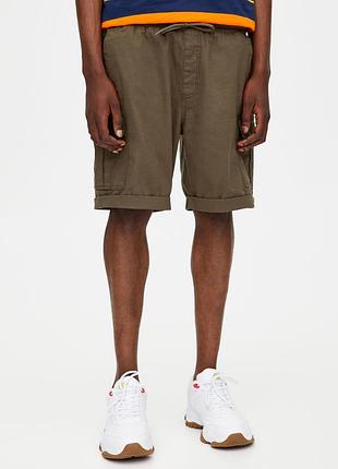 Шорти pull &amp; bear