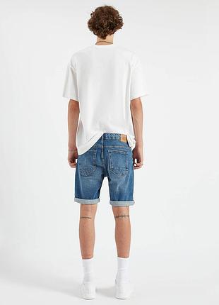 Шорти pull &amp; bear 4