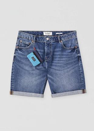 Шорти pull &amp; bear 6