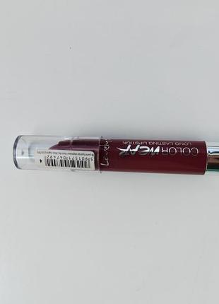 Губна помада lovely color wear long lasting nr 4 5 г