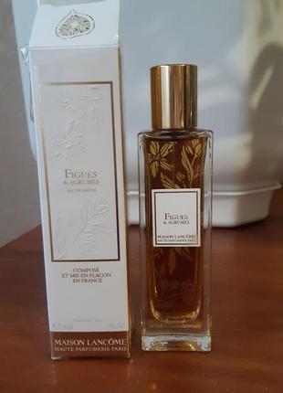 Парфюм lancome grand crus figues &amp; agrumes 30 мл