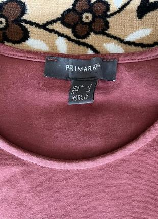 Платье от primark