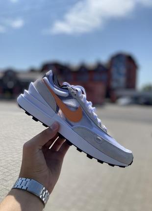 Кроссовки nike waffle one кроссы найк5 фото