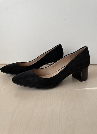 Туфли на каблуке, стелька 24 см