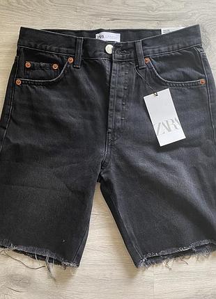 Шорти zara