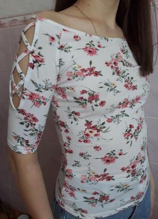 Футболка, кофточка летняя