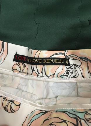 Спідниця love republic3 фото